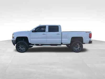 2018 Chevrolet Silverado 1500 LT LT1