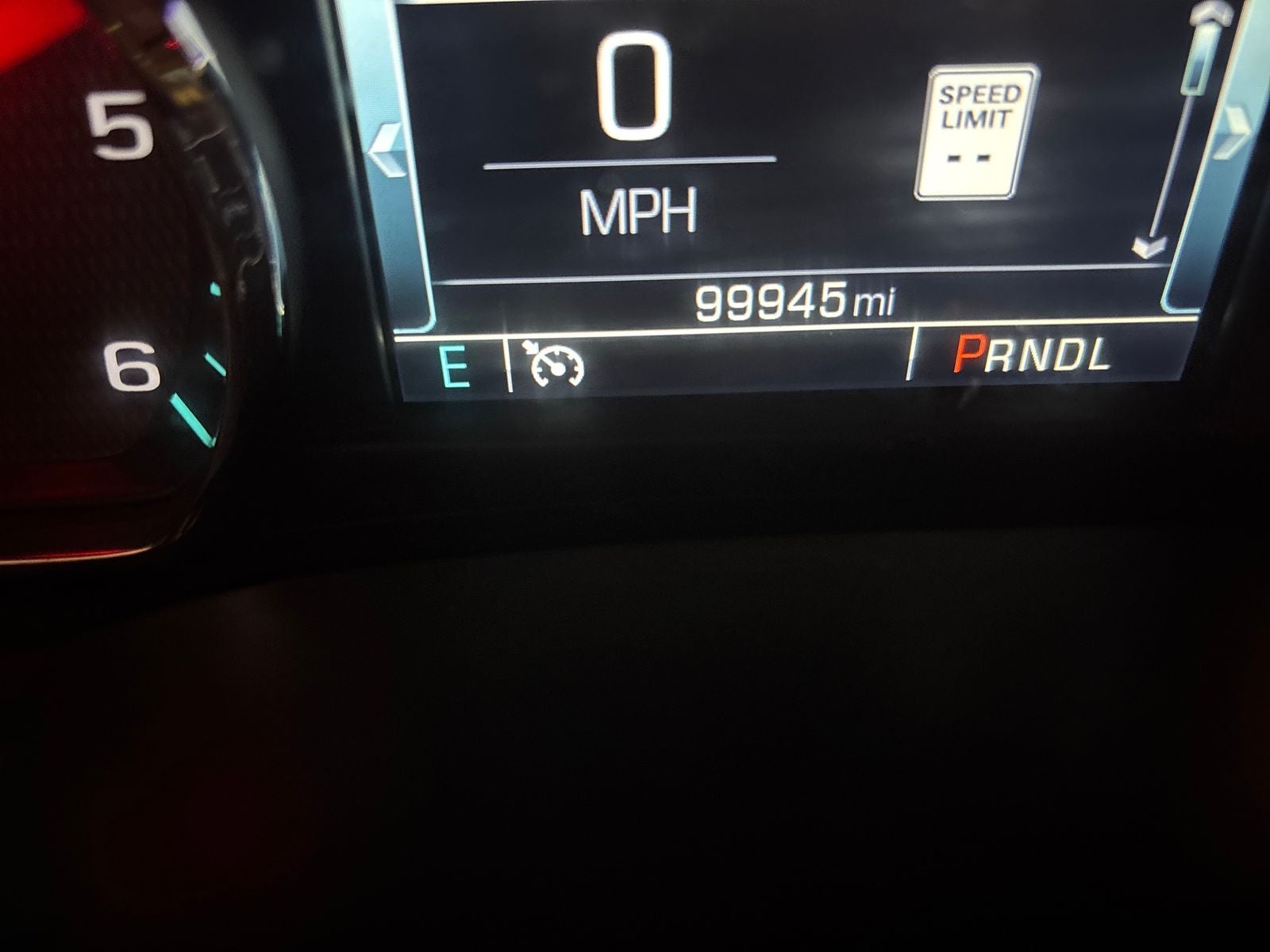 2018 Chevrolet Silverado 1500 LTZ 2LZ