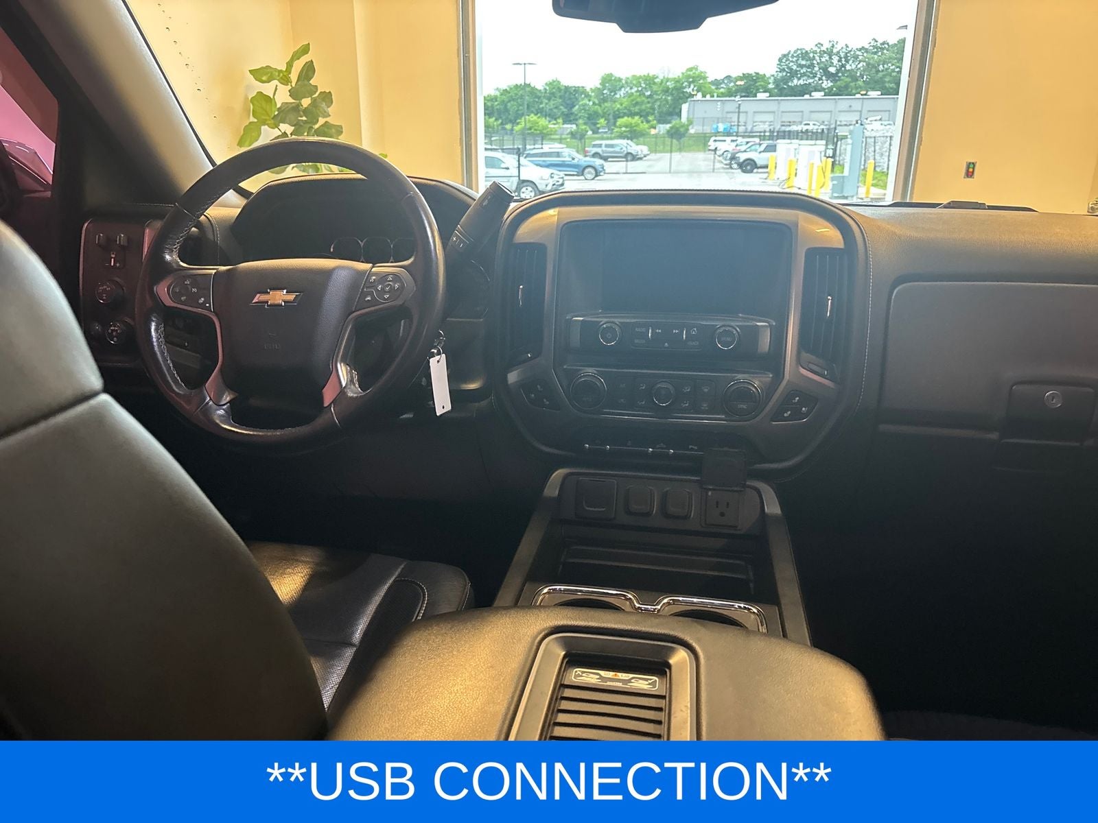 2018 Chevrolet Silverado 1500 LTZ 2LZ