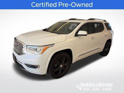 2019 GMC Acadia Denali
