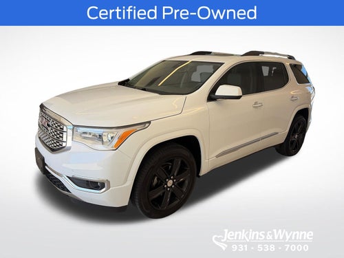 2019 GMC Acadia Denali