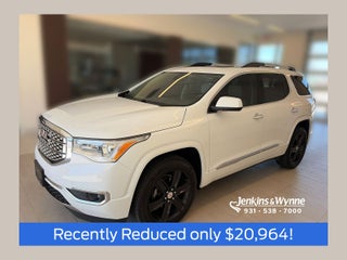 2019 GMC Acadia Denali