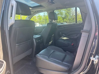 2017 GMC Yukon SLT