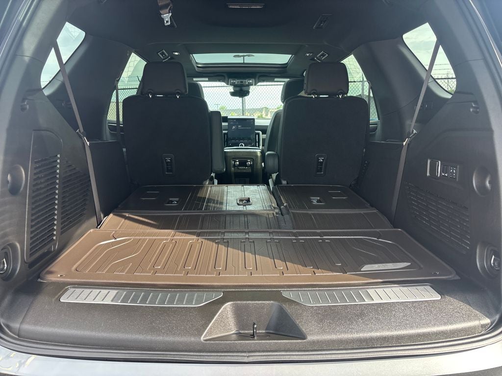2025 GMC Yukon AT4