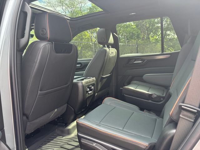2025 GMC Yukon AT4