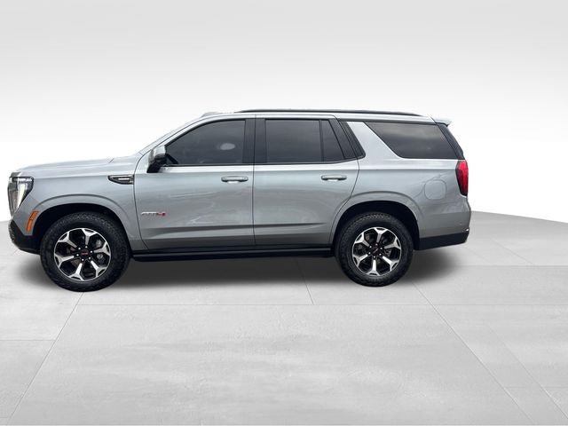 2025 GMC Yukon AT4