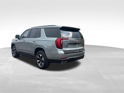 2025 GMC Yukon AT4
