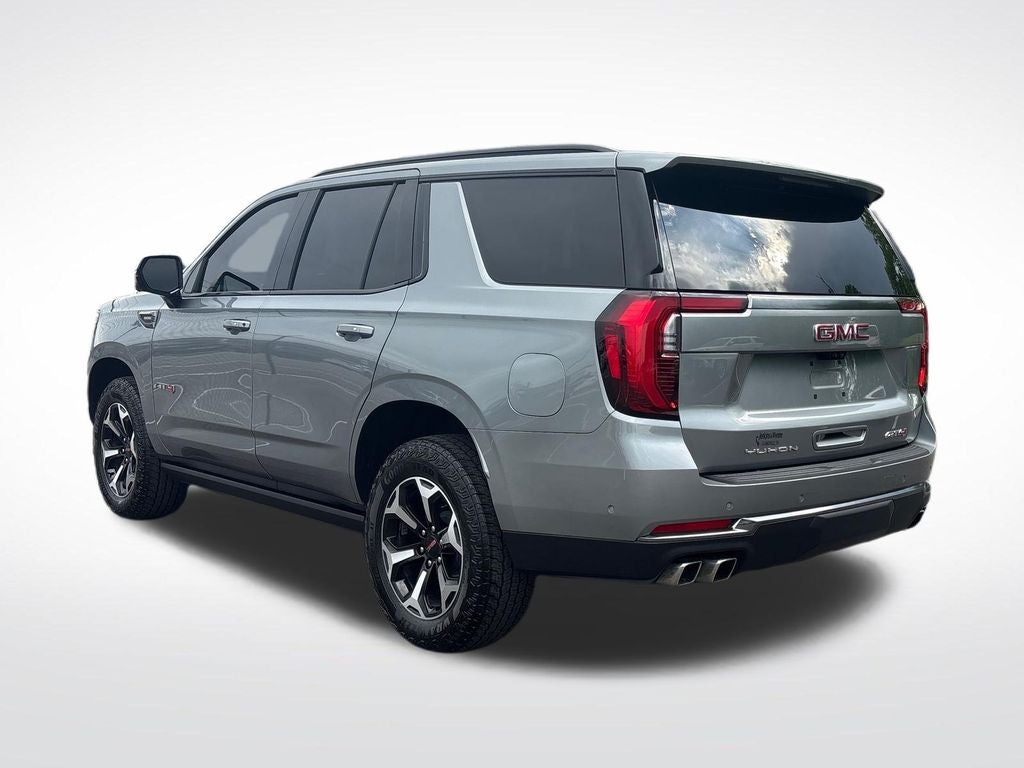 2025 GMC Yukon AT4