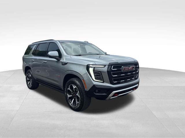 2025 GMC Yukon AT4