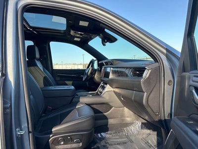 2023 GMC Yukon XL Denali