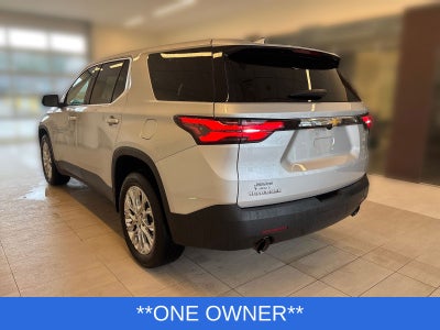2022 Chevrolet Traverse LS