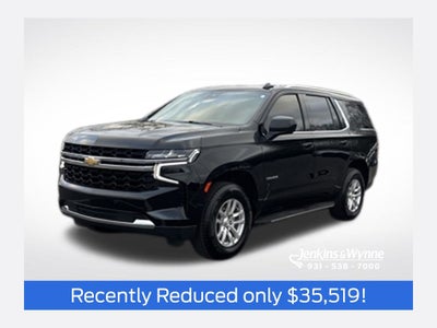2023 Chevrolet Tahoe LS