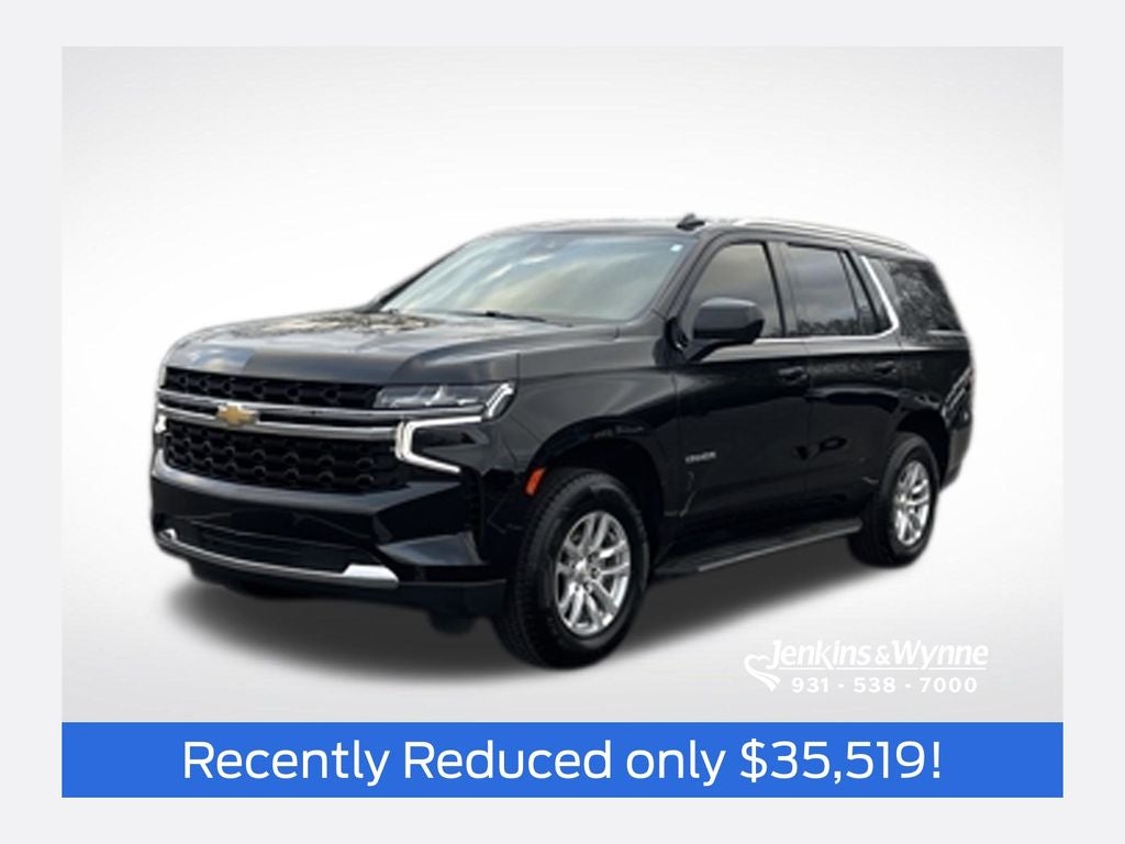 2023 Chevrolet Tahoe LS
