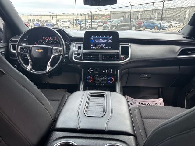 2023 Chevrolet Tahoe LS