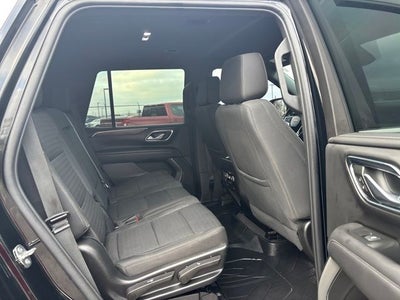 2023 Chevrolet Tahoe LS