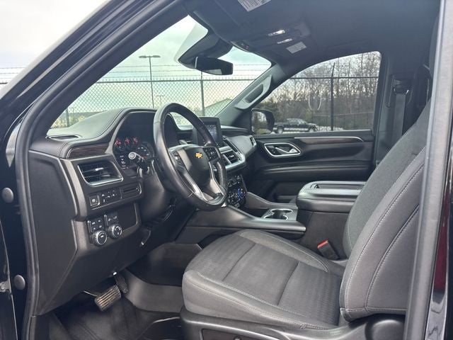 2023 Chevrolet Tahoe LS