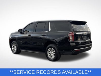 2023 Chevrolet Tahoe LS
