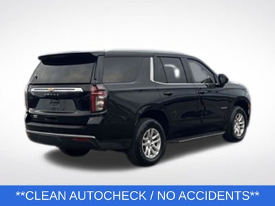 2023 Chevrolet Tahoe LS