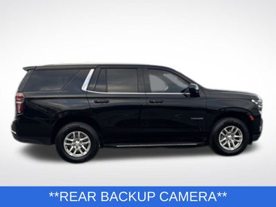 2023 Chevrolet Tahoe LS