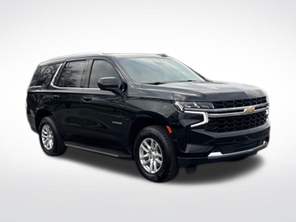 2023 Chevrolet Tahoe LS