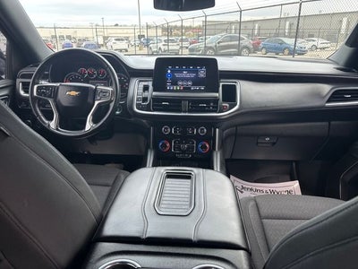 2023 Chevrolet Tahoe LS