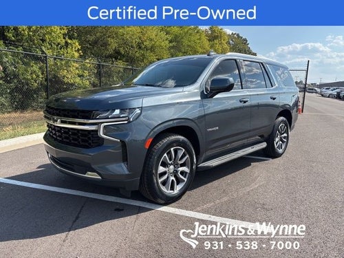 2021 Chevrolet Tahoe LS