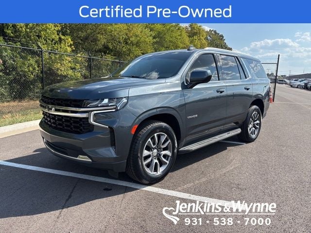 2021 Chevrolet Tahoe LS