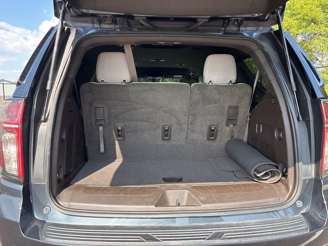 2021 Chevrolet Tahoe LS