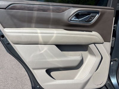 2021 Chevrolet Tahoe LS