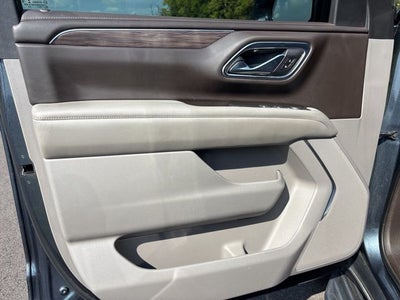 2021 Chevrolet Tahoe LS