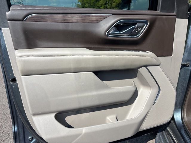 2021 Chevrolet Tahoe LS