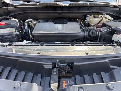 2021 Chevrolet Tahoe LS