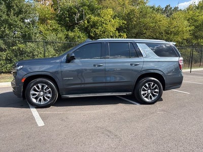 2021 Chevrolet Tahoe LS