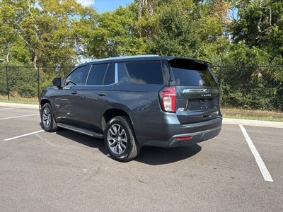 2021 Chevrolet Tahoe LS
