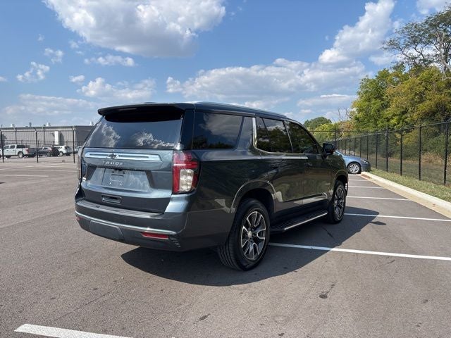 2021 Chevrolet Tahoe LS
