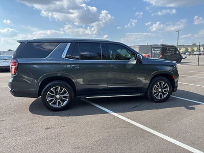 2021 Chevrolet Tahoe LS