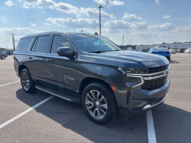 2021 Chevrolet Tahoe LS