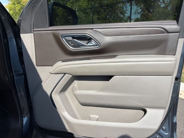 2021 Chevrolet Tahoe LS