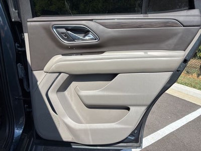 2021 Chevrolet Tahoe LS