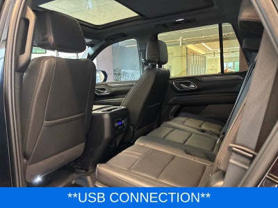 2023 Chevrolet Tahoe RST