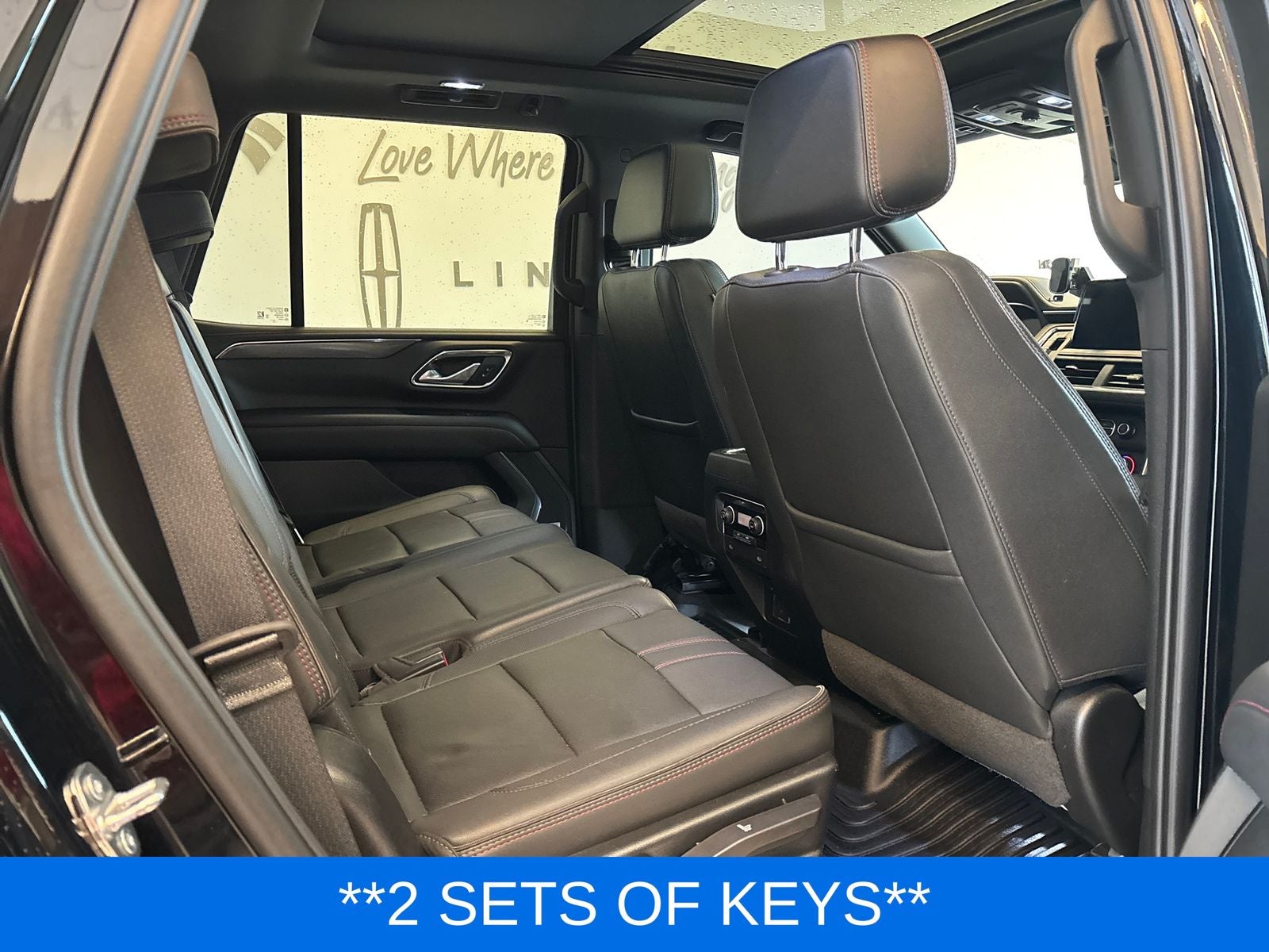 2023 Chevrolet Tahoe RST