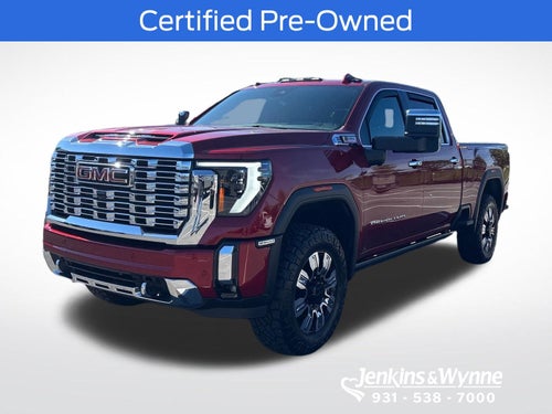 2024 GMC Sierra 2500HD Denali