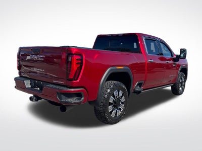 2024 GMC Sierra 2500HD Denali
