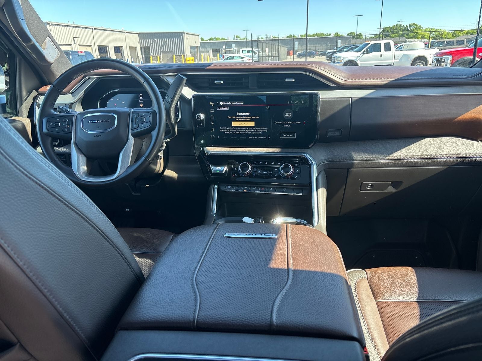 2024 GMC Sierra 2500HD Denali