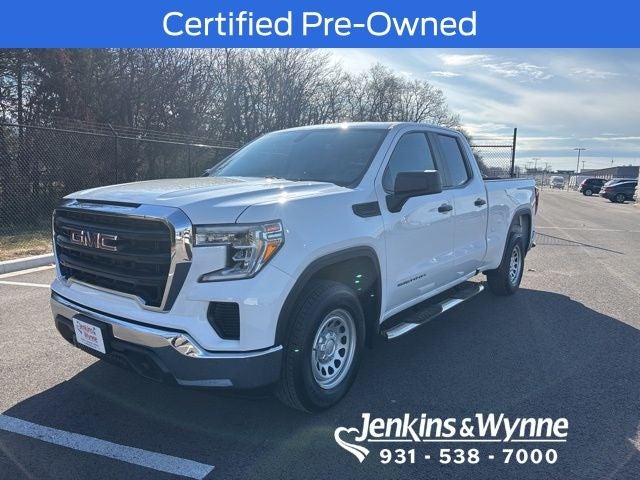 2020 GMC Sierra 1500 Base