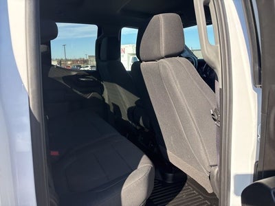 2020 GMC Sierra 1500 Base