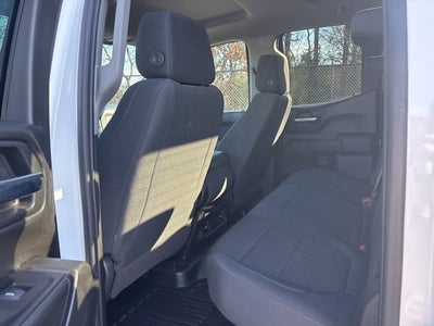 2020 GMC Sierra 1500 Base