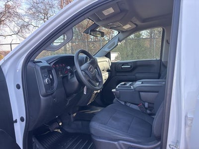 2020 GMC Sierra 1500 Base