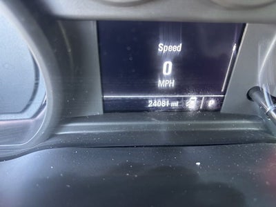 2020 GMC Sierra 1500 Base