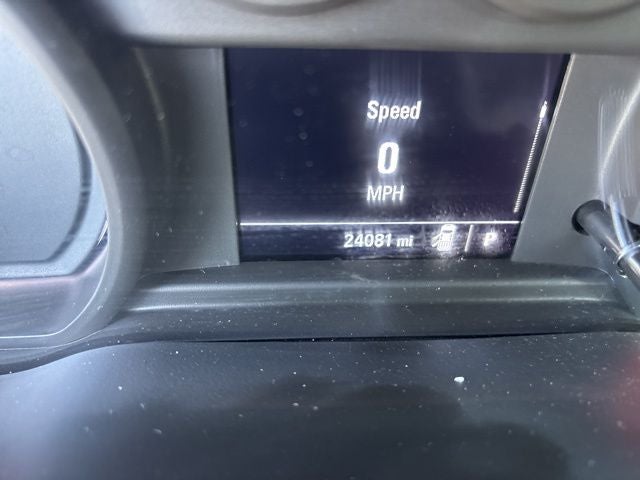 2020 GMC Sierra 1500 Base